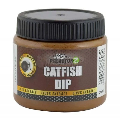 Дип за сом Carp Zoom Catfish Liver Extract