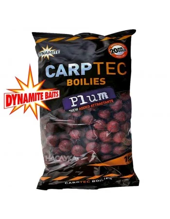 Протеинови топчета Dynamite Baits Carptec Plum - 1кг
