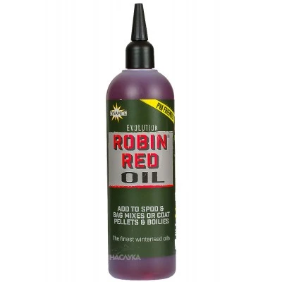 Атрактор Dynamite Baits Evolution Oil - Robin Red