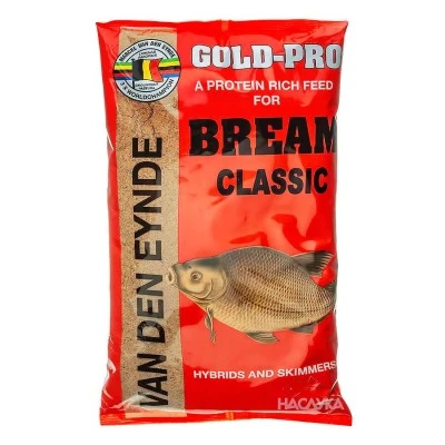 Захранка за платика VDE Gold Pro Bream - Натурална