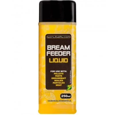 ДИП Sonu Bream Feeder Liquid - 250ml