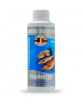 Течна добавка Van Den Eynde Liquid Booster Tigernuts - Тигров фстък