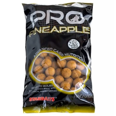 Протеинови топчета StarBaits Probiotic Pineapple