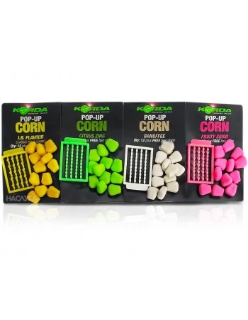 Плуваща изкуствена царевица Korda Pop-Up Corn