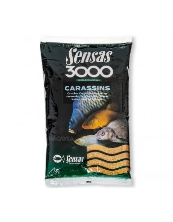 Захранка за каракуда Sensas 3000 Carassio