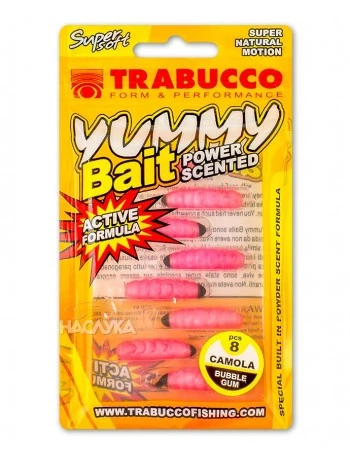 Силиконова камола Trabucco Yummy Bait