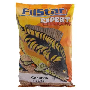 Захранка Filstar Специал Фидер 1 кг Захранка Filstar Специал Фидер 1 кг