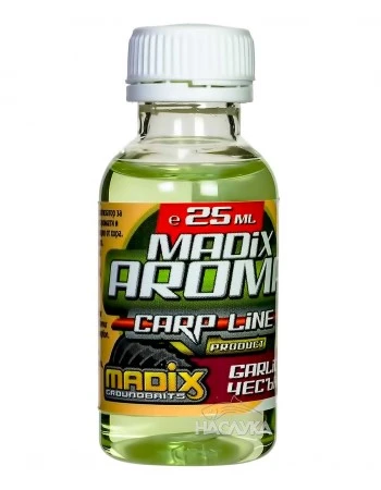 Течен ароматизатор 25ml Madix - Чесън