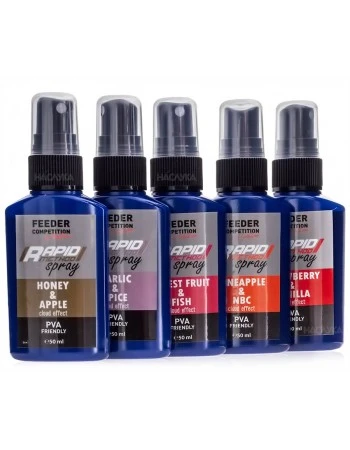 Спрей за естествена стръв CZ Rapid Method Spray