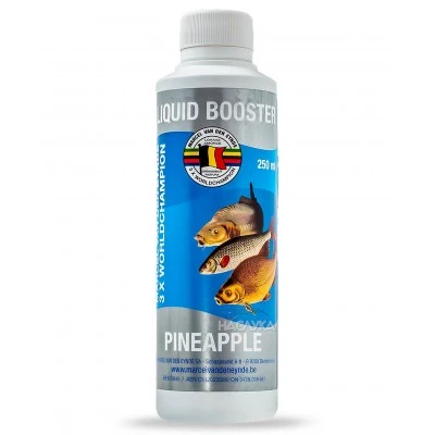 Течна добавка Van Den Eynde Liquid Booster Pineapple - Ананас