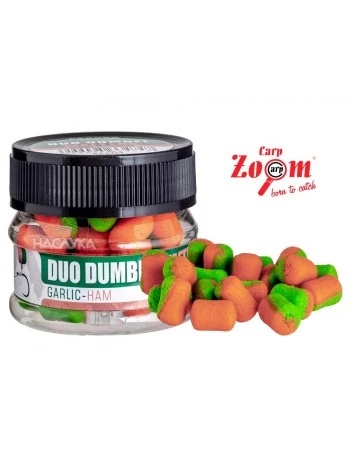 Балансирани дъмбели Duo Dumbel Wafters - Garlic-Ham