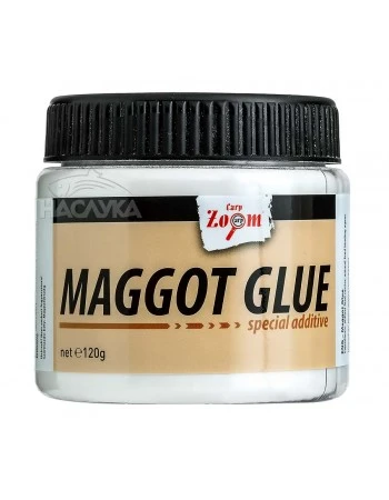 Лепило за захранка и стръв Carp Zoom Maggot Glue