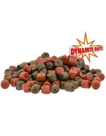 Пелети за стръв Dynamite Baits Hook Pellets Pre-Drilled - Krill