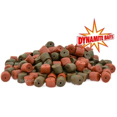 Пелети за стръв Dynamite Baits Hook Pellets Pre-Drilled - Krill