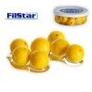 Ароматизирани pop-up топчета FilStar - Ванилия