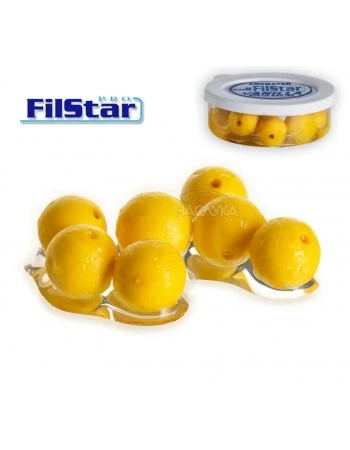 Ароматизирани pop-up топчета FilStar - Ванилия