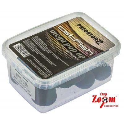 Плуващи пелети за сом Carp Zoom Catfish Mega Pop Up