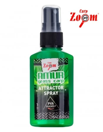 Спрей за Амур CZ Amur Grass Carp Attractor