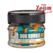 Балансирани дъмбели Duo Dumbel Wafters - Squid-Apricot