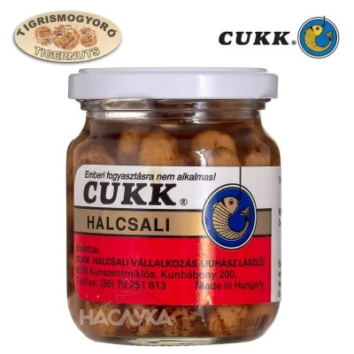 Тигрови фъстъци за стръв  Cukk