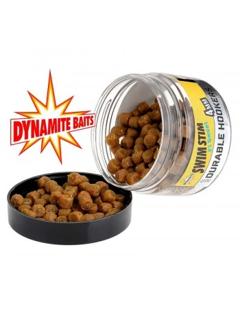 Меки пелети за кука Dynamite Baits Durable Hookers - F1 Sweet