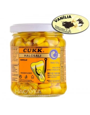 Варена царевица за риболов Cukk - аромат Ванилия