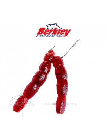 Изкуствена ларва на комар, Вердевас Berkley Blood worms