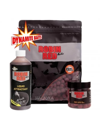 Протеинови топчета Dynamite Baits Robin Red