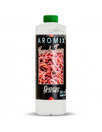 Sensas Aromix Earthworm - Земен Червей