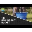 Кофа Preston Innovation Bucket 18л