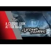Спининг въдица Fox Rage Street Fighter Heavy Shad 2.30м 10-35г