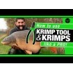 Клещи за кримпване Korda Mini Krimp Tool