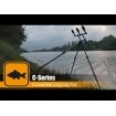 Стойка за риболов на шаран Prologic C-Series Convertible Long Legs 3 Rod Pod