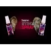Спрей за изкуствени примамки и стръв Delphin Stinx Spray Oyster 30мл, Transparent