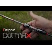 Спининг въдица Delphin ContaX IT 30T 2.13м 2-7г