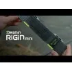 Delphin REAXE RIGIN Mini - класьор за аксесоари за фидер риболов