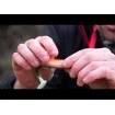 Силиконова примамка Fox Spikey Shad - UV Pearl