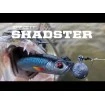 Силиконови примамки DAM Shadster 9.0 см - 3 броя в опаковка