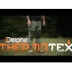 Панталон за риболов и туризъм Delphin ThermoTex