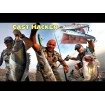 Потъващ морски воблер Savage Gear Cast Hacker - Sardine LS