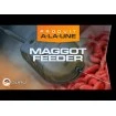 Фидер хранилка Guru Multi Maggot Feeder Мedium