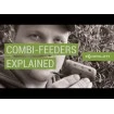 Фидер хранилка Korum Mesh Combi Feeder Medium