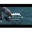Макара с преден аванс Abu Garcia Spike 2500SH, 7+1 лагера, 6.2:1