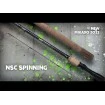 Спининг въдица Mikado NSC Power Spin 3.00м 10-40г