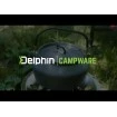 Мултифункционален къмпинг комплект Delphin Camp Ware 3in1