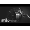 Макара Delphin Mamut NXT 10000 - усилена макара за сом