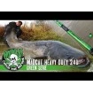 Въдица за сом Madcat Green Heavy Duty 3.0м - 200-400г