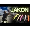 Ароматизирана силиконова примамка Linkor Jakon Orange Flame, аромат - Cheese, 6.5 см - 15 бр.