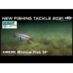 Воблер Duel Minnow Flat - цвят GSWS