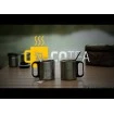 Къмпинг комплект за кафе и чай Delphin Cotea Set